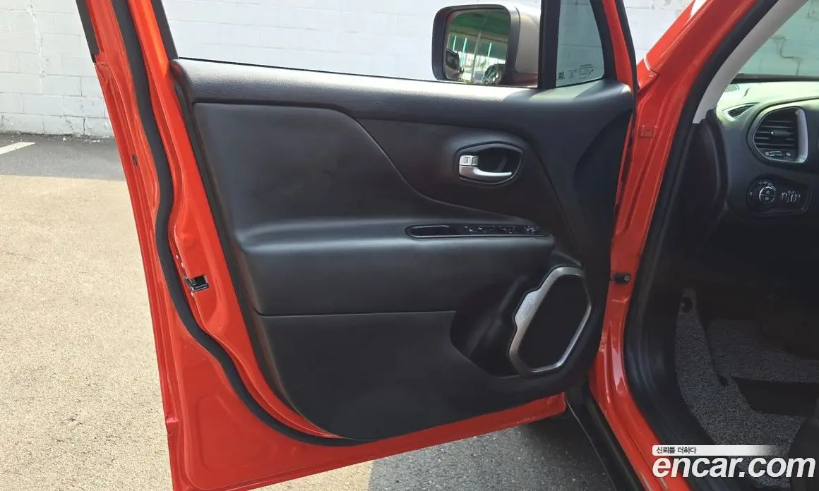 Jeep Renegade 2019 2.0 автомат (гидро), фото 14