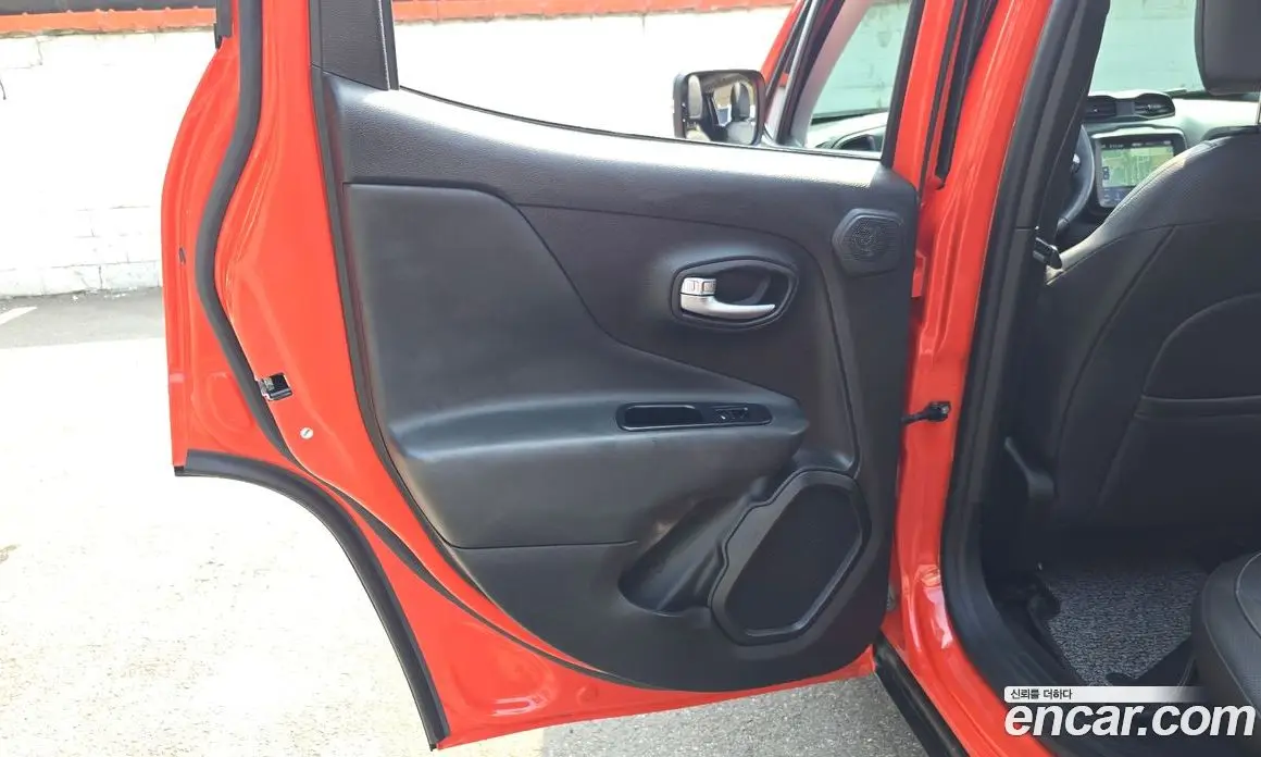 Jeep Renegade 2019 2.0 автомат (гидро), фото 15