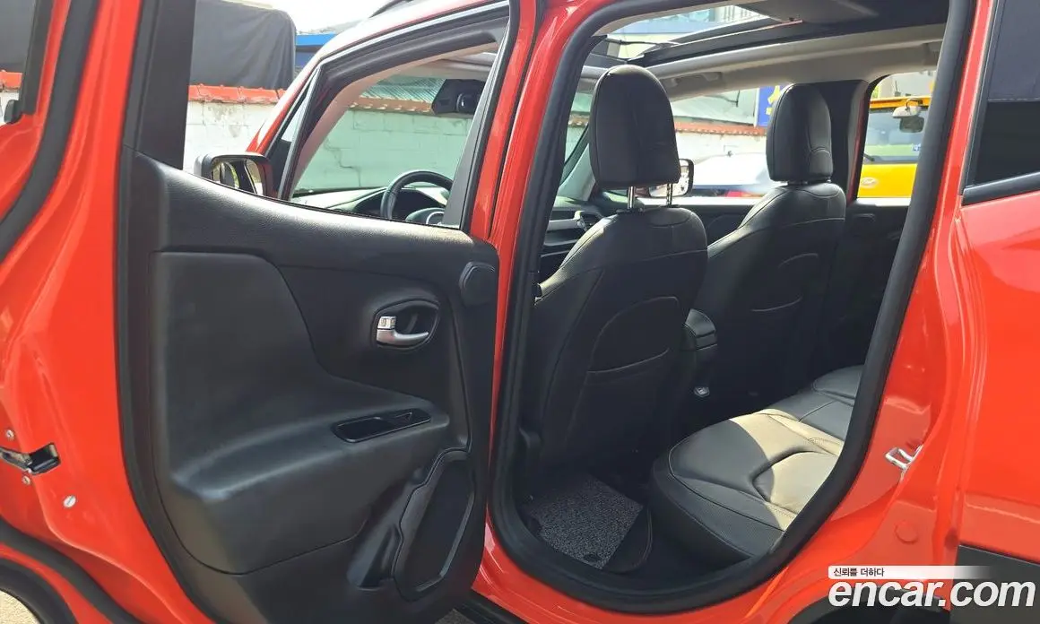 Jeep Renegade 2019 2.0 автомат (гидро), фото 16