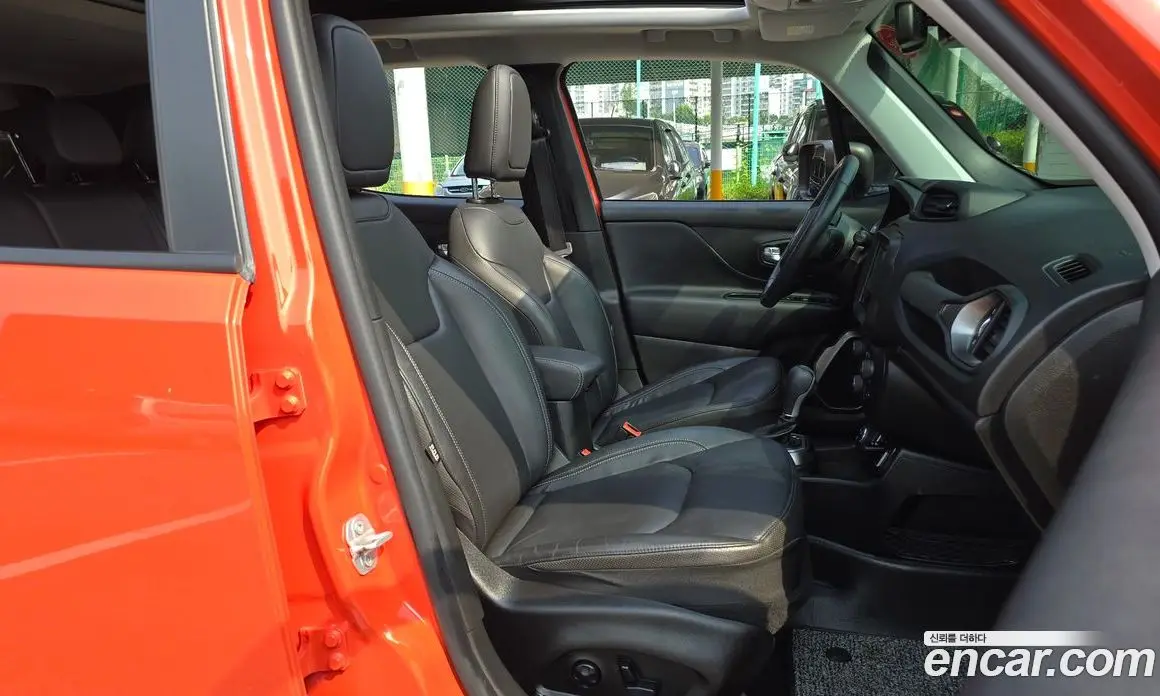 Jeep Renegade 2019 2.0 автомат (гидро), фото 17