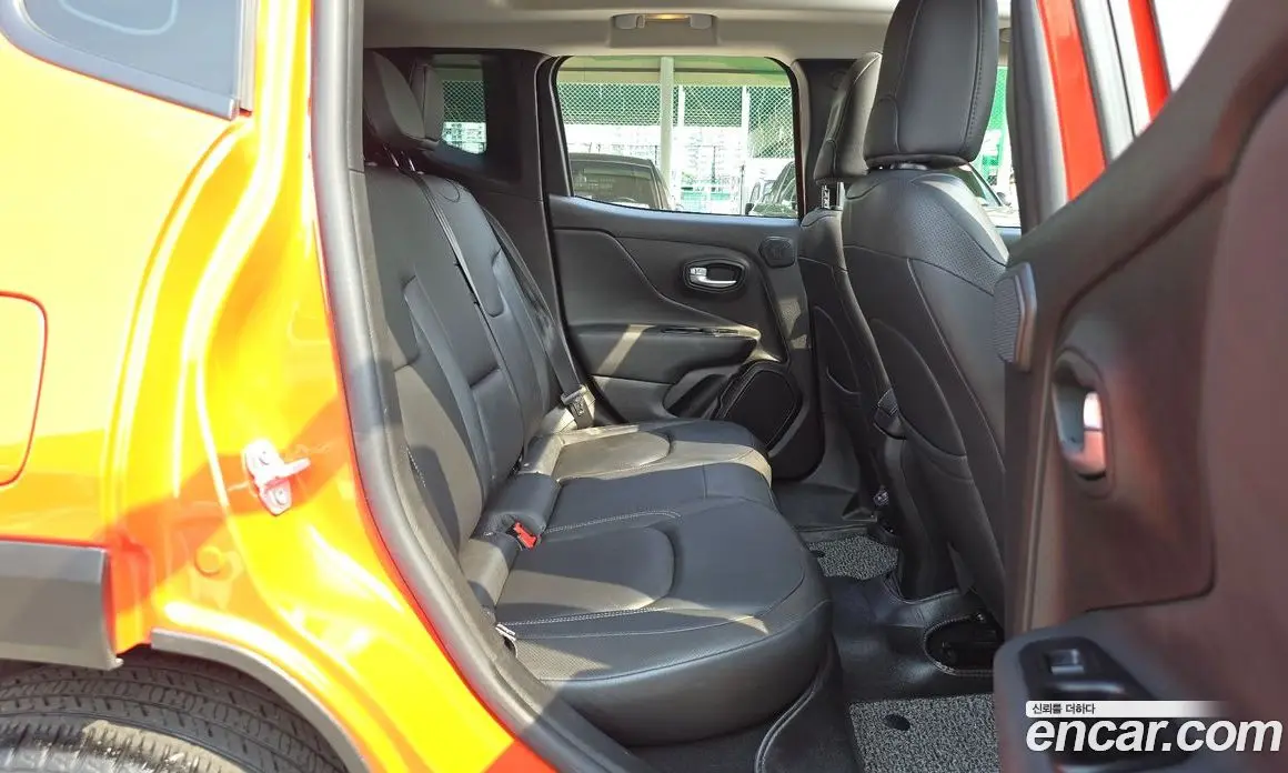 Jeep Renegade 2019 2.0 автомат (гидро), фото 18