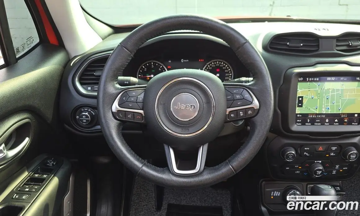Jeep Renegade 2019 2.0 автомат (гидро), фото 20