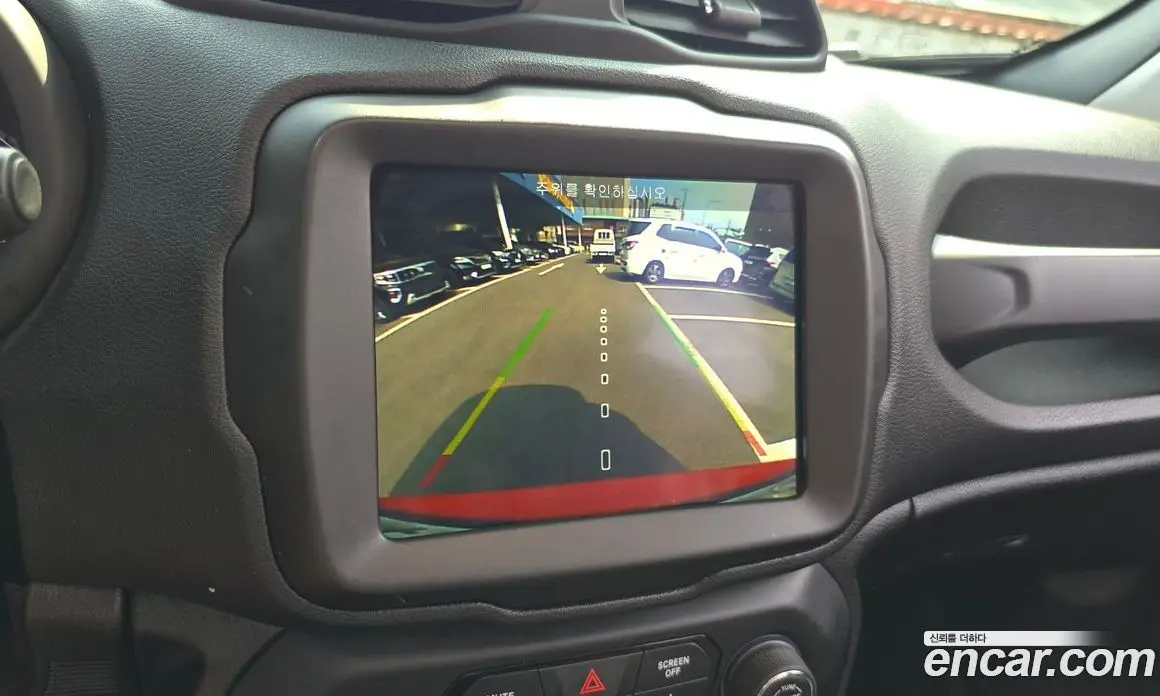 Jeep Renegade 2019 2.0 автомат (гидро), фото 21