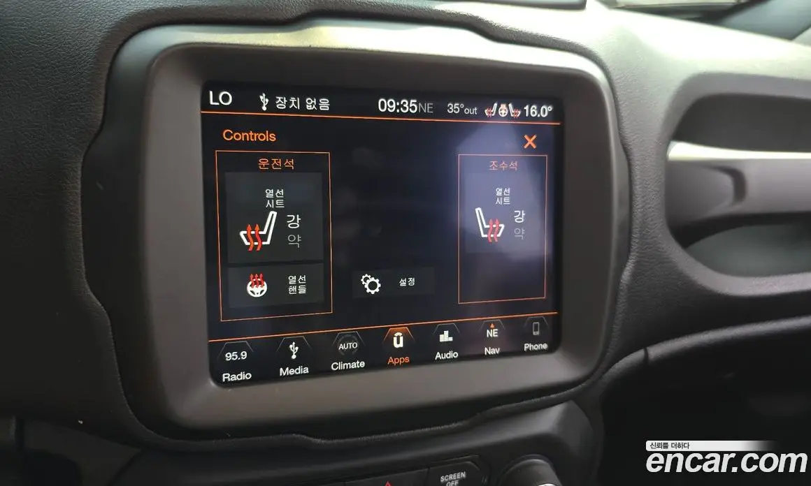 Jeep Renegade 2019 2.0 автомат (гидро), фото 24