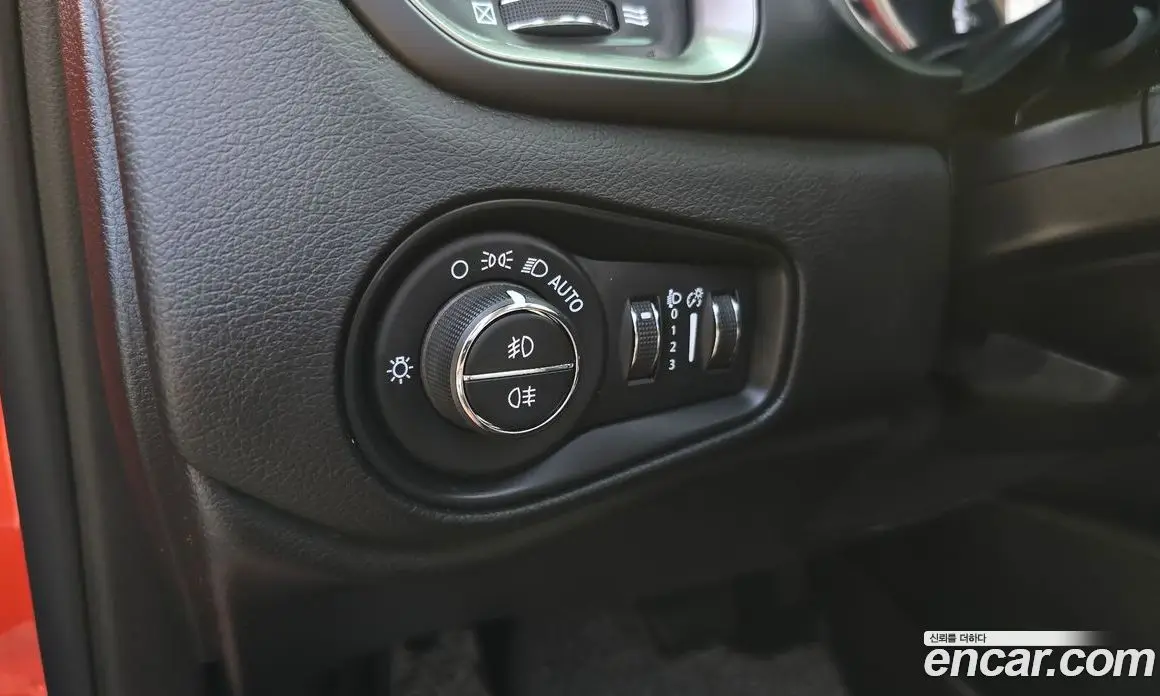 Jeep Renegade 2019 2.0 автомат (гидро), фото 28