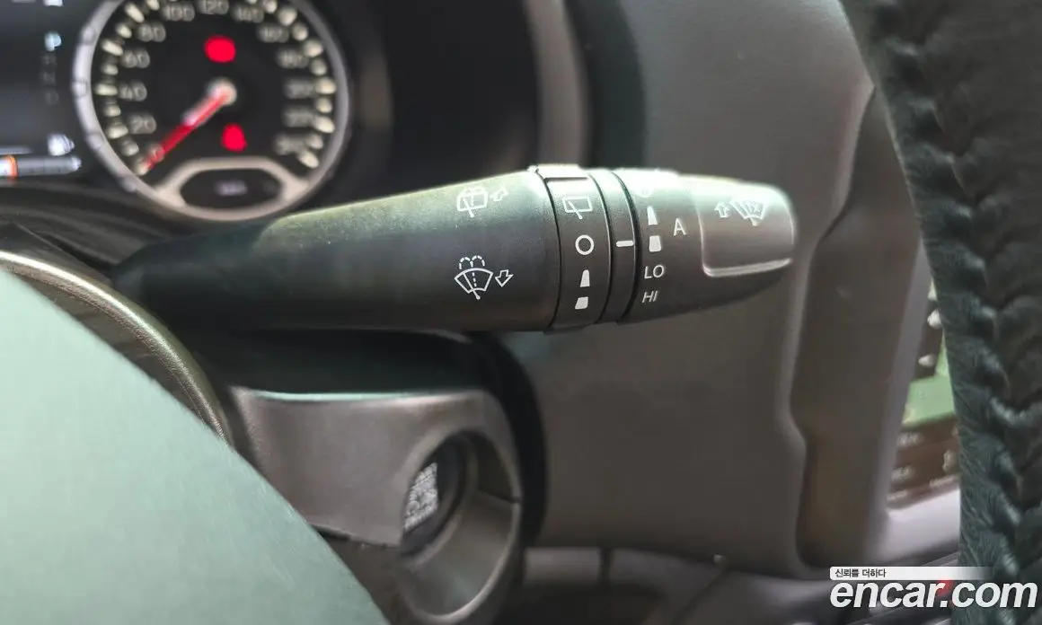 Jeep Renegade 2019 2.0 автомат (гидро), фото 29