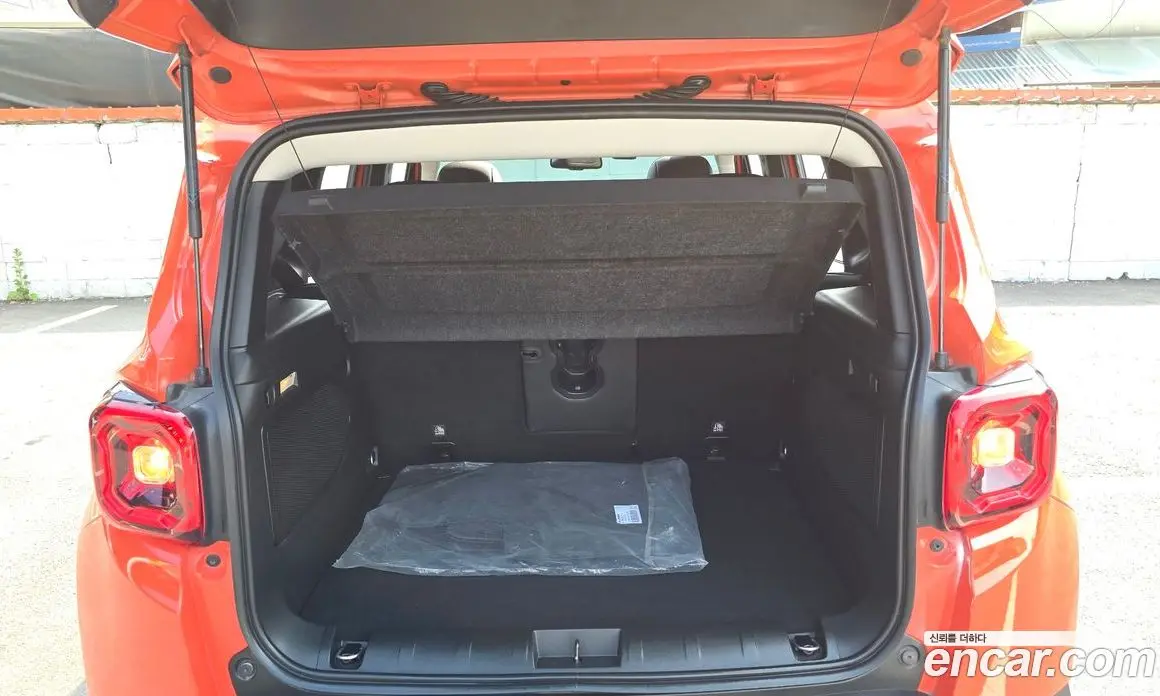Jeep Renegade 2019 2.0 автомат (гидро), фото 32