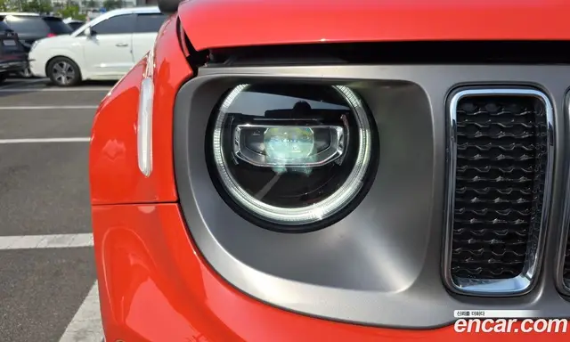 Jeep Renegade 2019 2.0 автомат (гидро), миниатюра 8