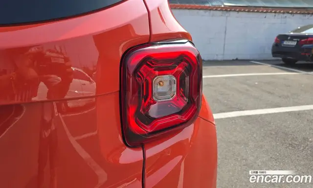 Jeep Renegade 2019 2.0 автомат (гидро), миниатюра 9