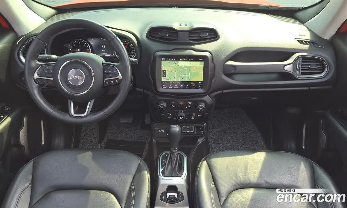 Jeep Renegade 2019 2.0 автомат (гидро), фото 10