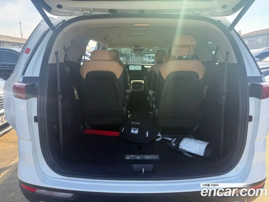 Kia Carnival 2023 3.5 автомат (гидро), фото 13 Kia Carnival 2023 3.5 автомат (гидро), фото 13
