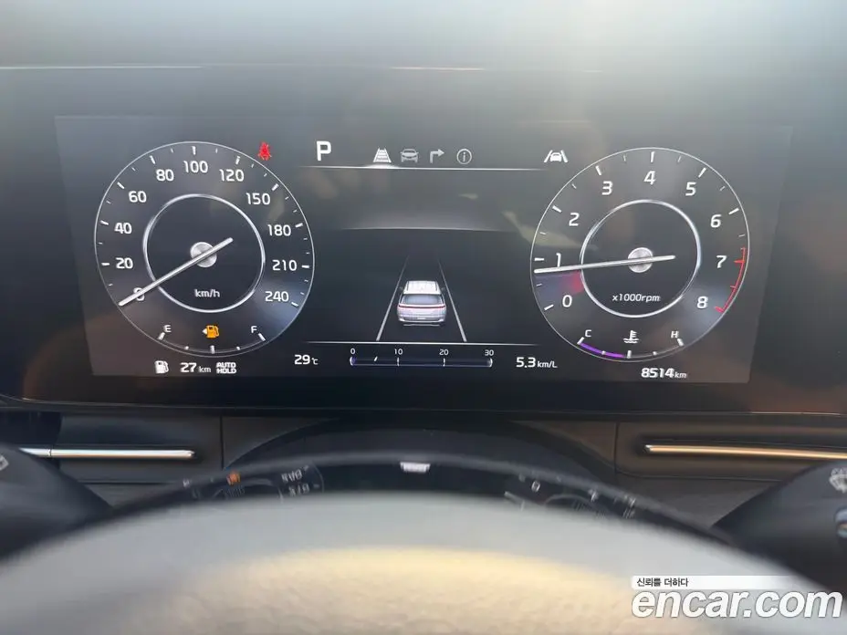 Kia Carnival 2023 3.5 автомат (гидро), фото 8 Kia Carnival 2023 3.5 автомат (гидро), фото 8