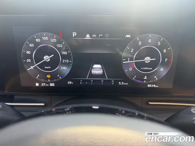 Kia Carnival 2023 3.5 автомат (гидро), миниатюра 8 Kia Carnival 2023 3.5 автомат (гидро), миниатюра 8
