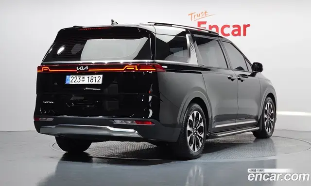 Kia Carnival 2023 3.5 автомат (гидро), миниатюра 2