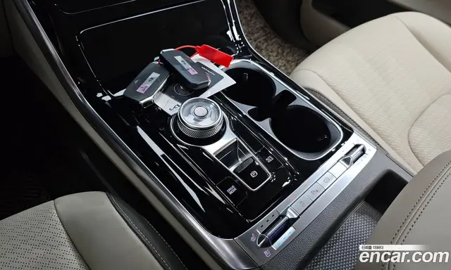 Kia Carnival 2023 3.5 автомат (гидро), миниатюра 12