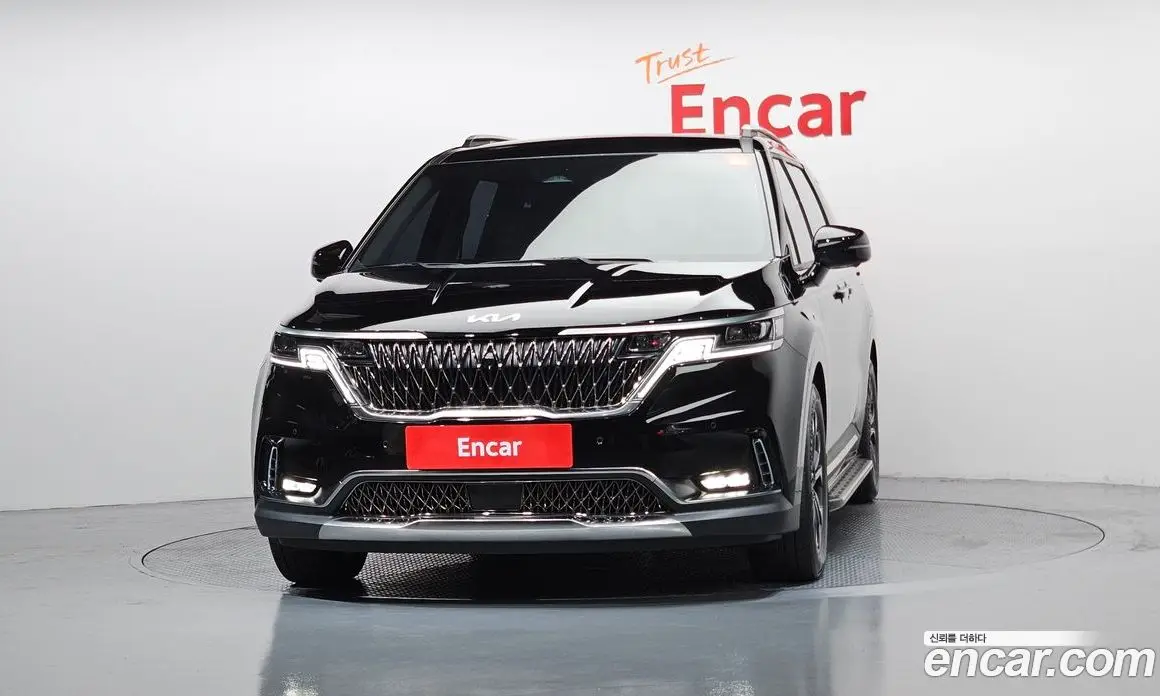 Kia Carnival 2023 3.5 автомат (гидро), фото 3