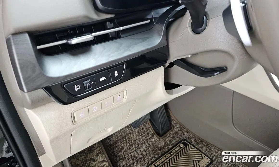 Kia Carnival 2023 3.5 автомат (гидро), фото 26