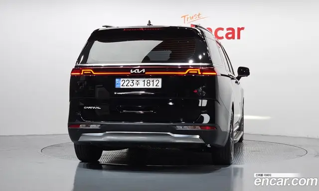 Kia Carnival 2023 3.5 автомат (гидро), миниатюра 4