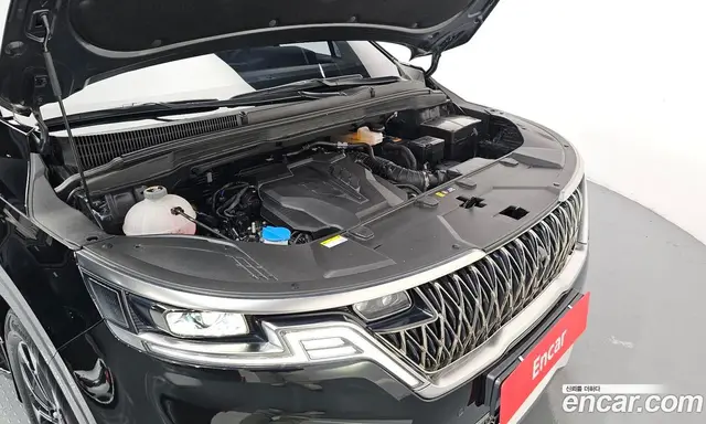 Kia Carnival 2023 3.5 автомат (гидро), миниатюра 6