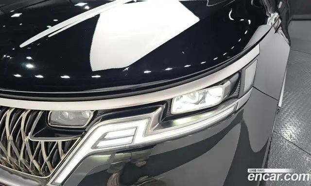 Kia Carnival 2023 3.5 автомат (гидро), миниатюра 8