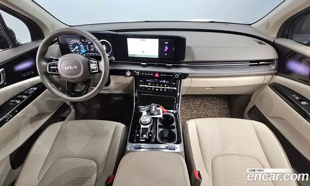 Kia Carnival 2023 3.5 автомат (гидро), миниатюра 10