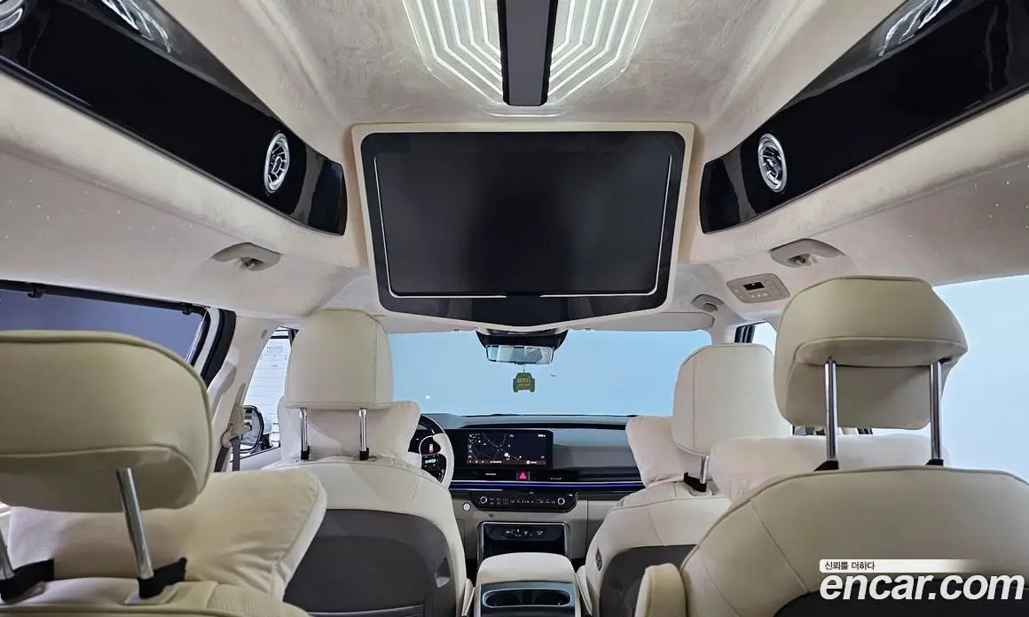 Kia Carnival 2025 3.5 автомат (гидро), фото 25 Kia Carnival 2025 3.5 автомат (гидро), фото 25