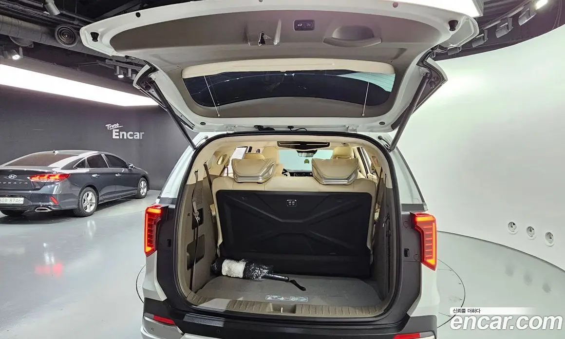 Kia Carnival 2025 3.5 автомат (гидро), фото 26 Kia Carnival 2025 3.5 автомат (гидро), фото 26