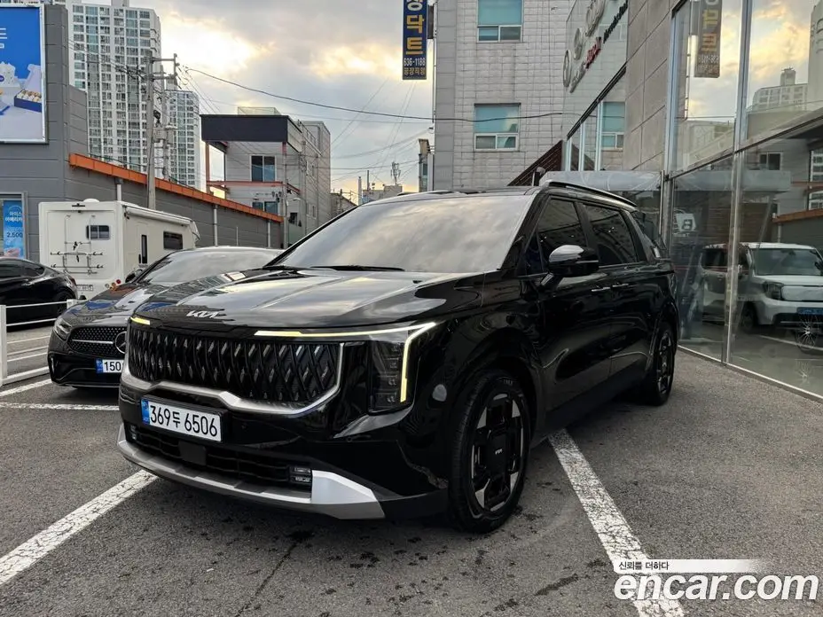 Kia Carnival 2025 2.2 автомат (гидро), фото 1 Kia Carnival 2025 2.2 автомат (гидро), фото 1