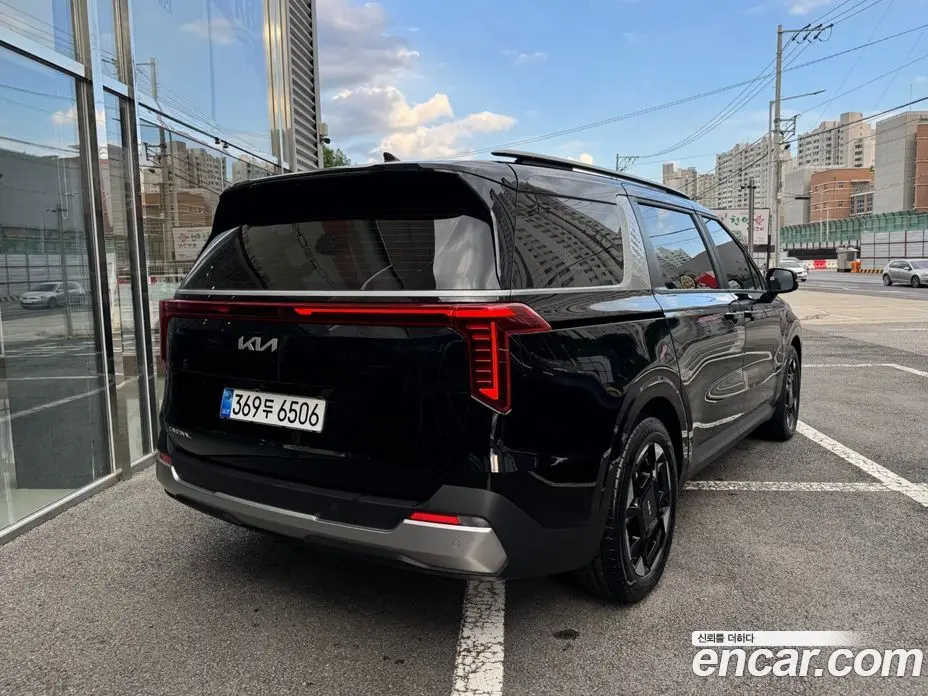 Kia Carnival 2025 2.2 автомат (гидро), фото 2 Kia Carnival 2025 2.2 автомат (гидро), фото 2