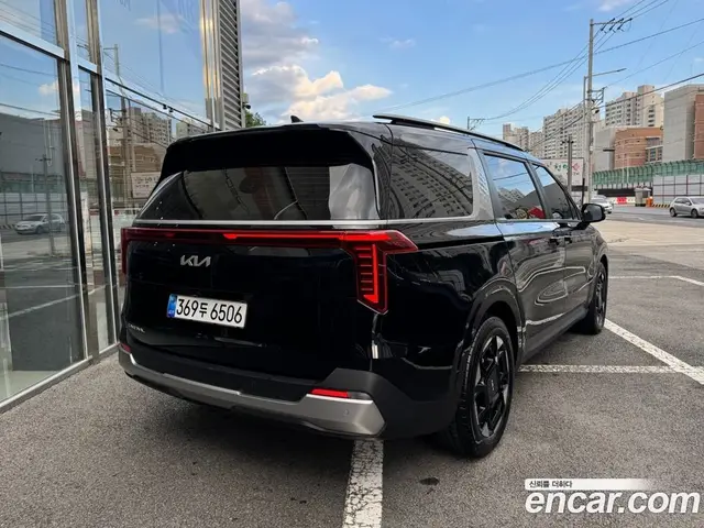 Kia Carnival 2025 2.2 автомат (гидро), миниатюра 2 Kia Carnival 2025 2.2 автомат (гидро), миниатюра 2
