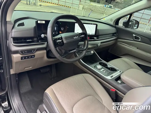 Kia Carnival 2025 2.2 автомат (гидро), миниатюра 11 Kia Carnival 2025 2.2 автомат (гидро), миниатюра 11