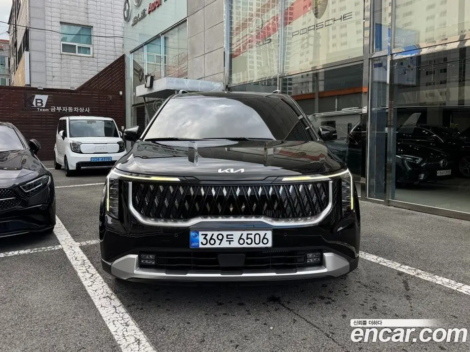 Kia Carnival 2025 2.2 автомат (гидро), фото 3 Kia Carnival 2025 2.2 автомат (гидро), фото 3