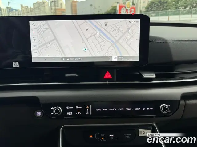 Kia Carnival 2025 2.2 автомат (гидро), миниатюра 8 Kia Carnival 2025 2.2 автомат (гидро), миниатюра 8