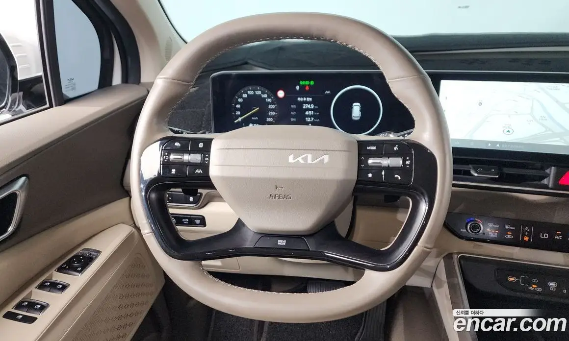 Kia Carnival 2025 2.2 автомат (гидро), фото 19 Kia Carnival 2025 2.2 автомат (гидро), фото 19
