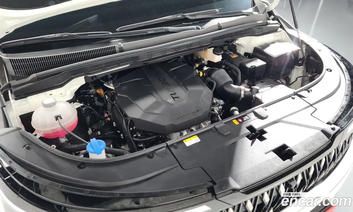 Kia Carnival 2025 2.2 автомат (гидро), фото 6 Kia Carnival 2025 2.2 автомат (гидро), фото 6