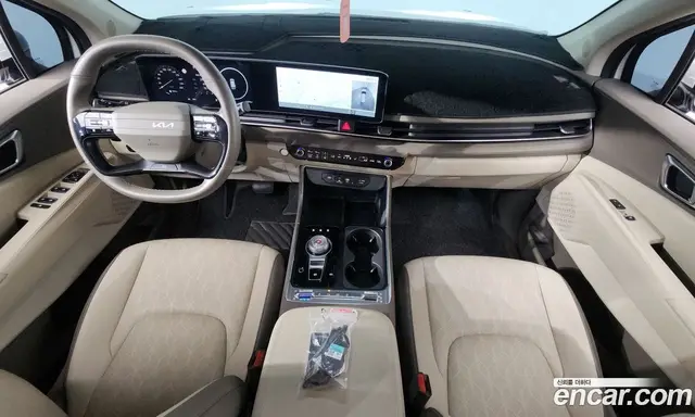 Kia Carnival 2025 2.2 автомат (гидро), миниатюра 10 Kia Carnival 2025 2.2 автомат (гидро), миниатюра 10