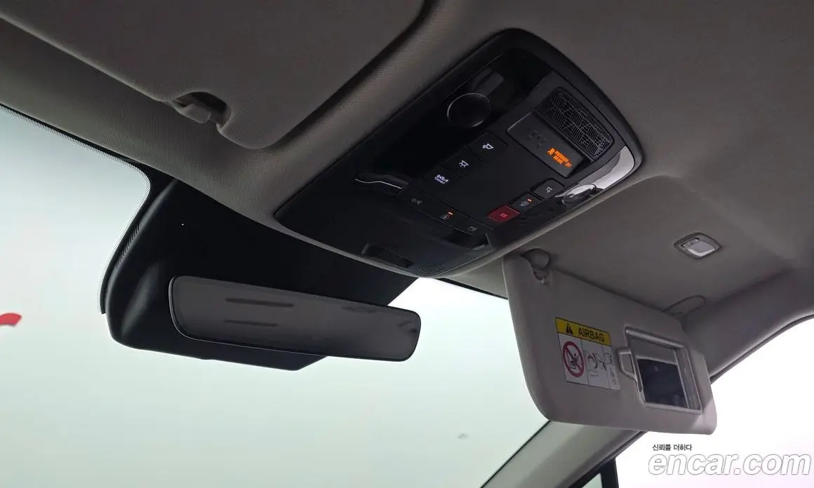Kia Carnival 2025 3.5 автомат (гидро), фото 26