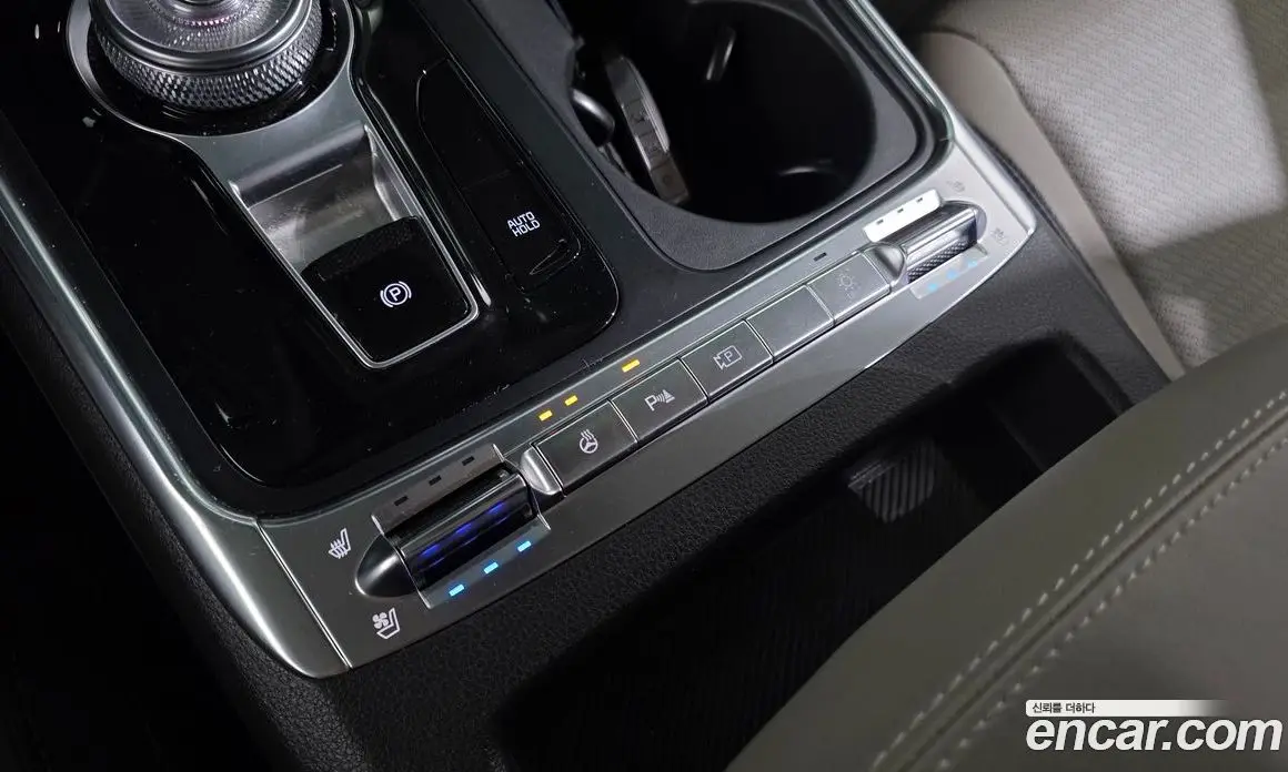 Kia Carnival 2025 3.5 автомат (гидро), фото 34