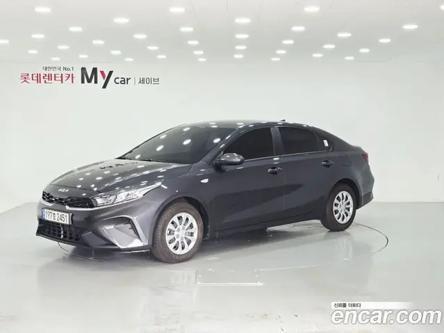 Kia K3, 2022, 37 904 км
