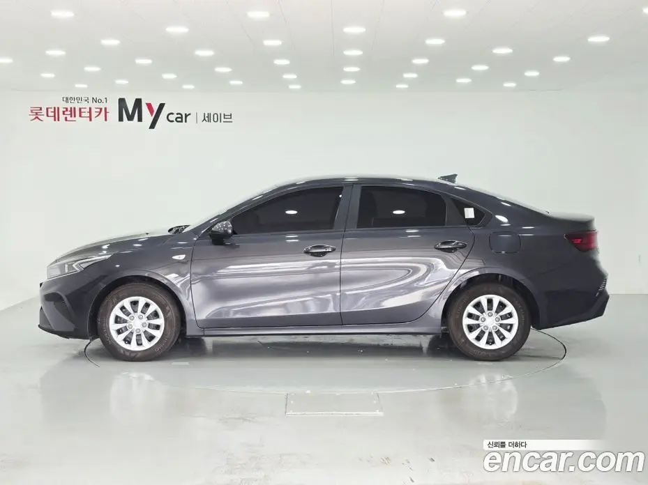 Kia K3 2022 1.6 автомат (гидро), фото 2 Kia K3 2022 1.6 автомат (гидро), фото 2