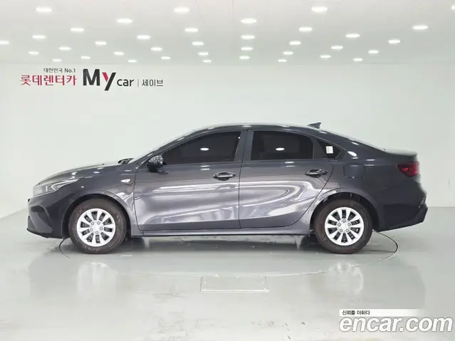 Kia K3 2022 1.6 автомат (гидро), миниатюра 2 Kia K3 2022 1.6 автомат (гидро), миниатюра 2
