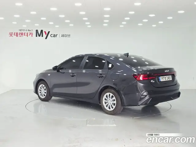 Kia K3 2022 1.6 автомат (гидро), миниатюра 3 Kia K3 2022 1.6 автомат (гидро), миниатюра 3