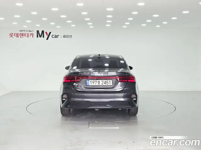 Kia K3 2022 1.6 автомат (гидро), миниатюра 4 Kia K3 2022 1.6 автомат (гидро), миниатюра 4