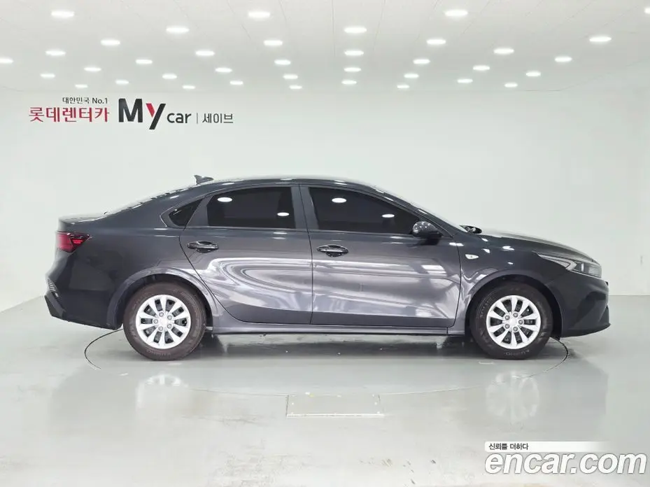 Kia K3 2022 1.6 автомат (гидро), фото 6 Kia K3 2022 1.6 автомат (гидро), фото 6