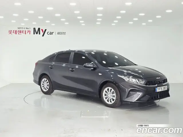 Kia K3 2022 1.6 автомат (гидро), миниатюра 7 Kia K3 2022 1.6 автомат (гидро), миниатюра 7