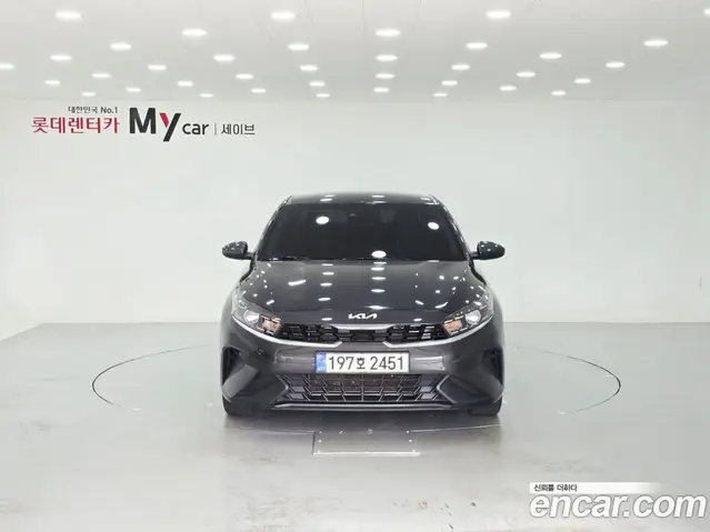 Kia K3 2022 1.6 автомат (гидро), миниатюра 8 Kia K3 2022 1.6 автомат (гидро), миниатюра 8