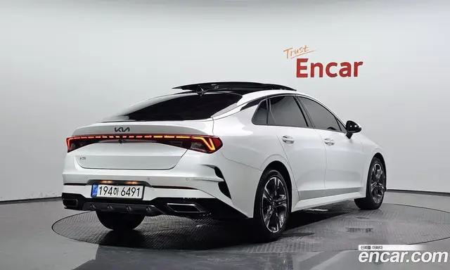 Kia K5 (Optima) 2022 2.0 автомат (гидро), миниатюра 2 Kia K5 (Optima) 2022 2.0 автомат (гидро), миниатюра 2