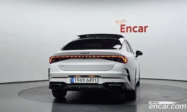 Kia K5 (Optima) 2022 2.0 автомат (гидро), миниатюра 4 Kia K5 (Optima) 2022 2.0 автомат (гидро), миниатюра 4