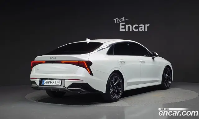 Kia K5 (Optima) 2024 2.0 автомат (гидро), миниатюра 2 Kia K5 (Optima) 2024 2.0 автомат (гидро), миниатюра 2