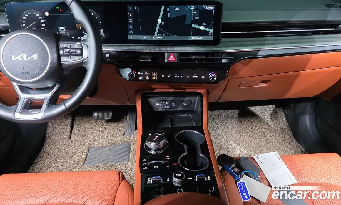 Kia K5 (Optima) 2024 2.0 автомат (гидро), фото 21 Kia K5 (Optima) 2024 2.0 автомат (гидро), фото 21